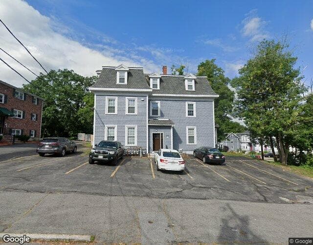 Street view of 406 Pawtucket St — Apt 7