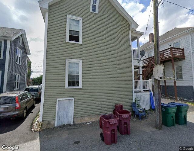Street view of 41 Bowers St