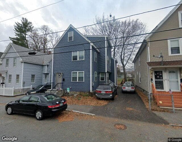 Street view of 41 Ellis Ave