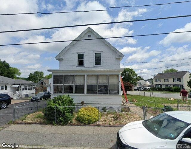 Street view of 45 Endicott St