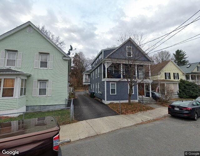 Street view of 46 Ellis Ave