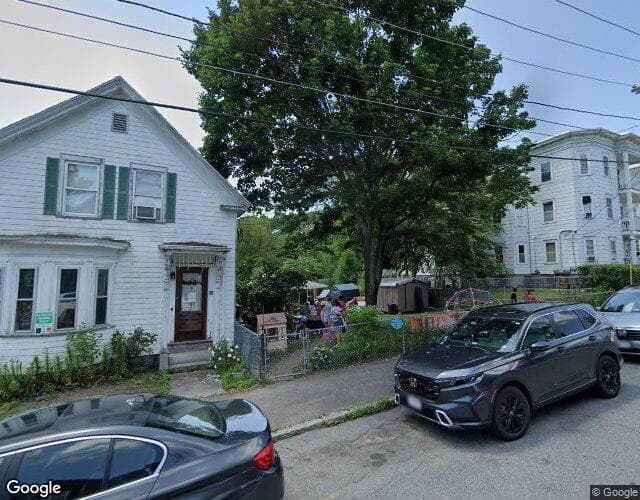 Street view of 48 Mount Hope St — Apt 1