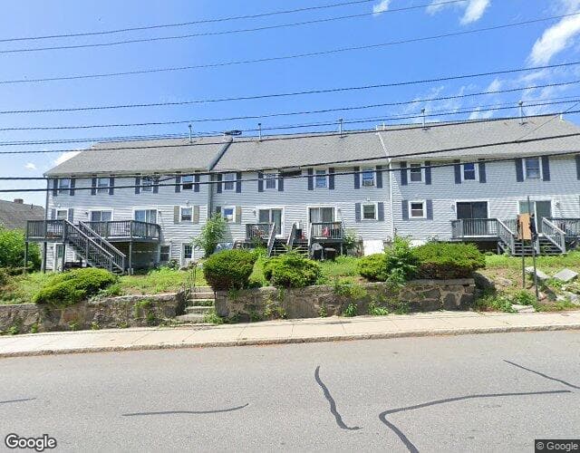 Street view of 48 Mt Hope Ave