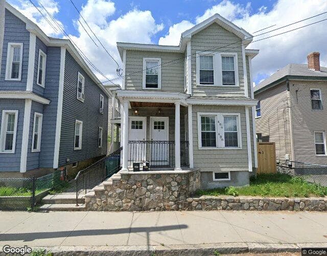 Street view of 486 Fletcher St