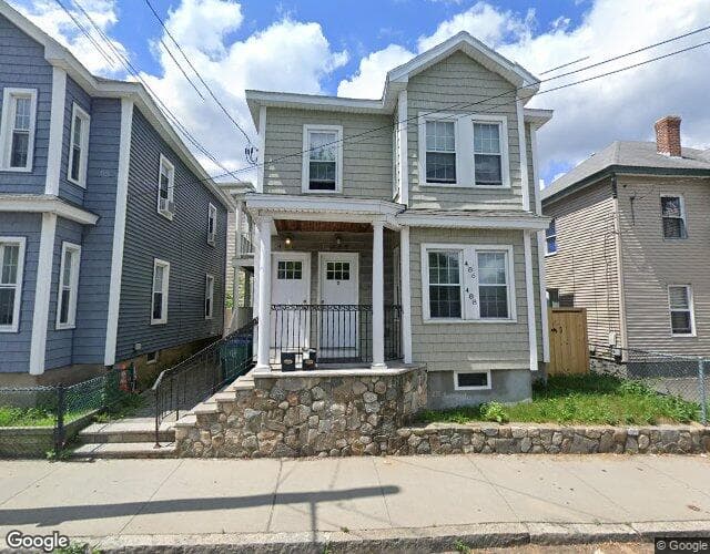 Street view of 488 Fletcher St