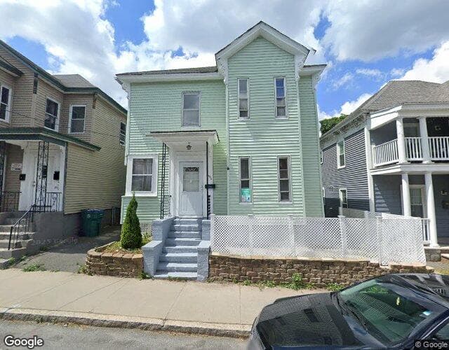 Street view of 494 Fletcher St