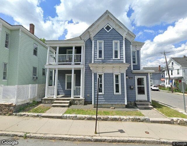 Street view of 498 Fletcher St — Apt 2