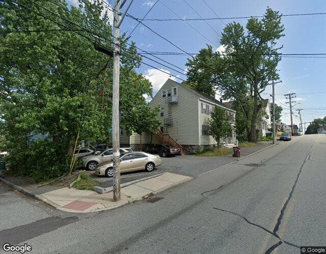 Street view of 524 School St — Apt 526A