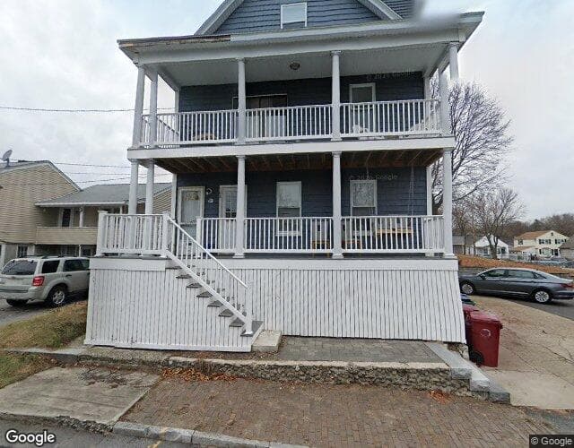 Street view of 58 Alma St — Apt 1