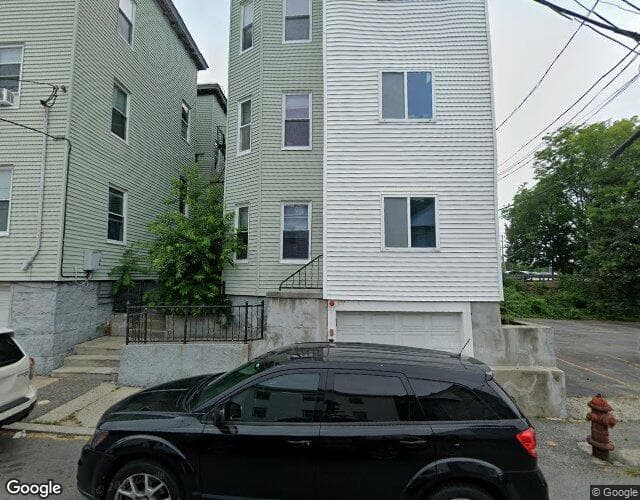 Street view of 6 Spalding St — Apt 3