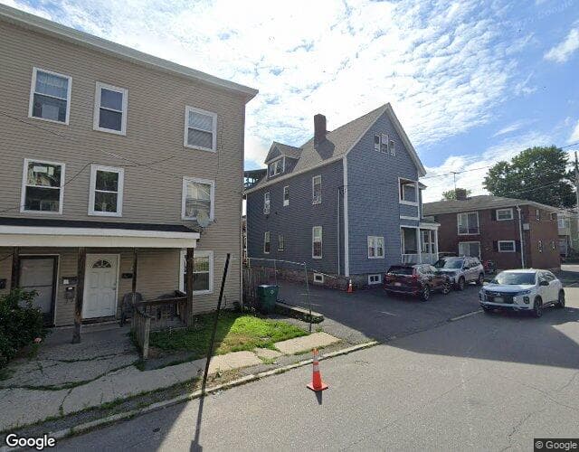 Street view of 60 Mount Vernon St — Apt 2