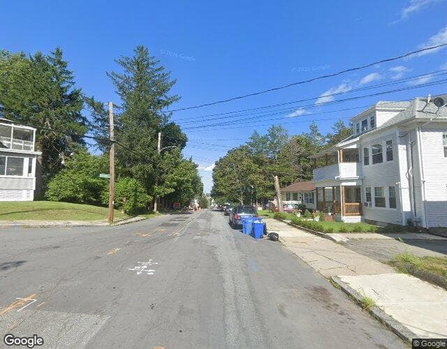 Street view of 632 Lowell St