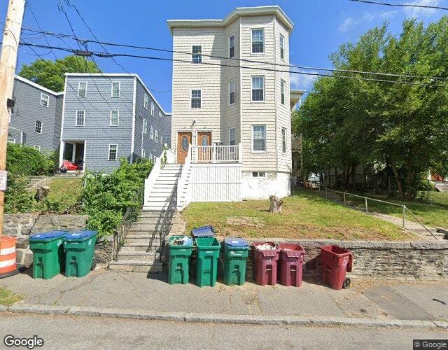 Street view of 65 Varney St — Apt 1
