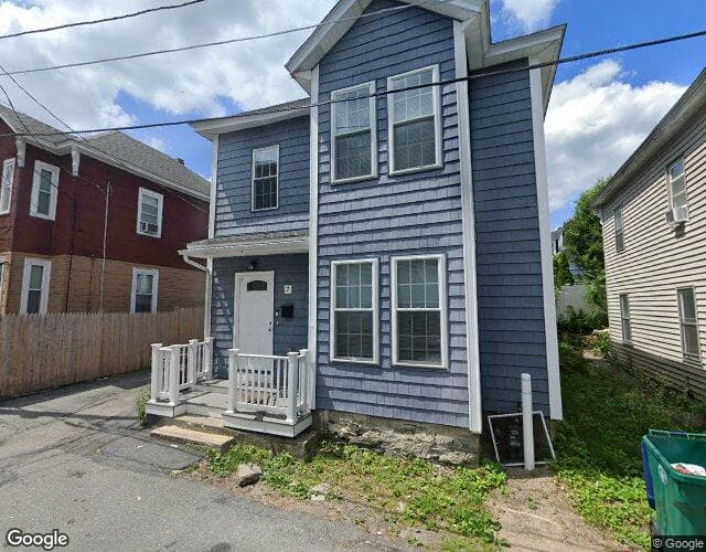 Street view of 7 Rockdale Ave