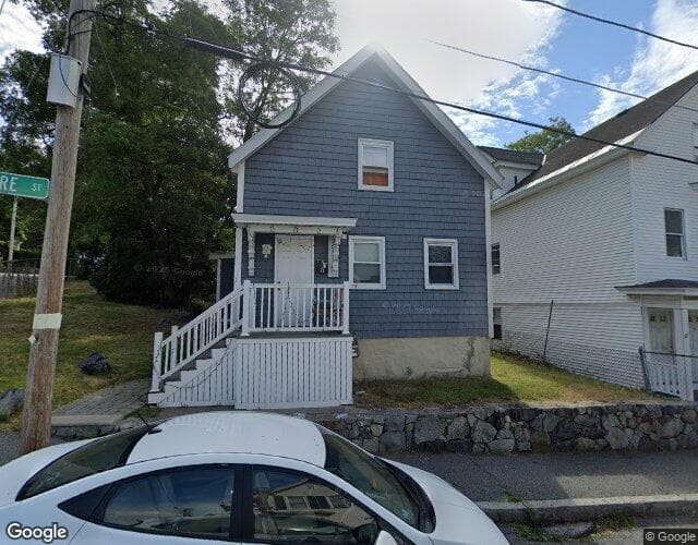 Street view of 71 Clare St