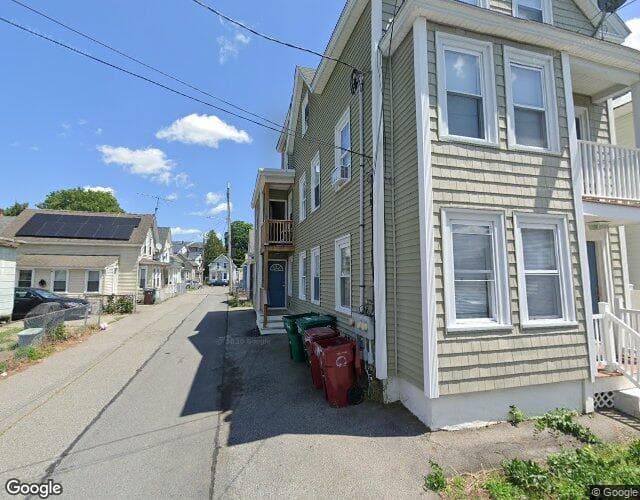 Street view of 71 Fulton St — Apt 2