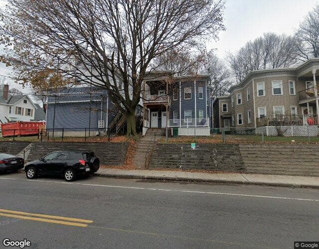 Street view of 715 Bridge St — Apt 1