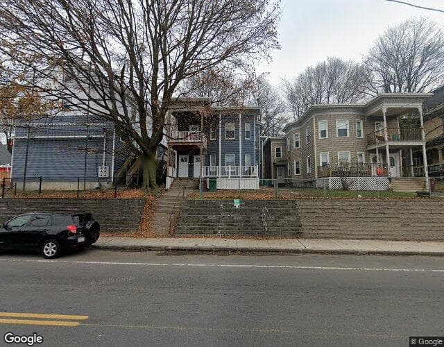 Street view of 717 Bridge St
