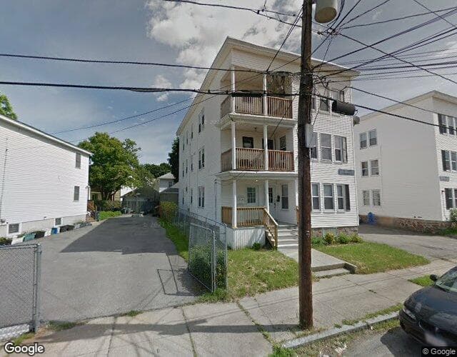 Street view of 72 Dracut St — Apt 2