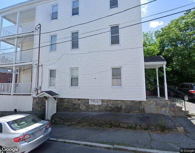 Street view of 74 Gershom Ave