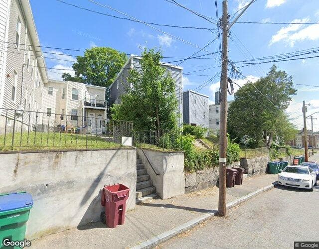 Street view of 75 Varney St