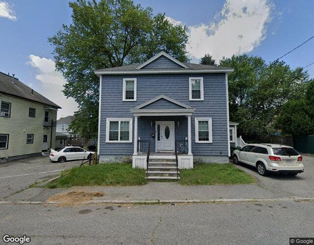 Street view of 76 Campaw St
