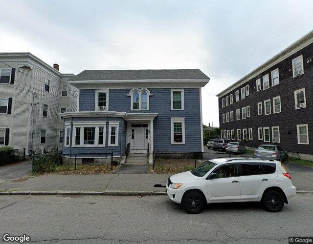 Street view of 763 Merrimack St — Apt 1