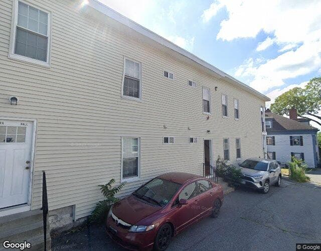 Street view of 77 Varney St