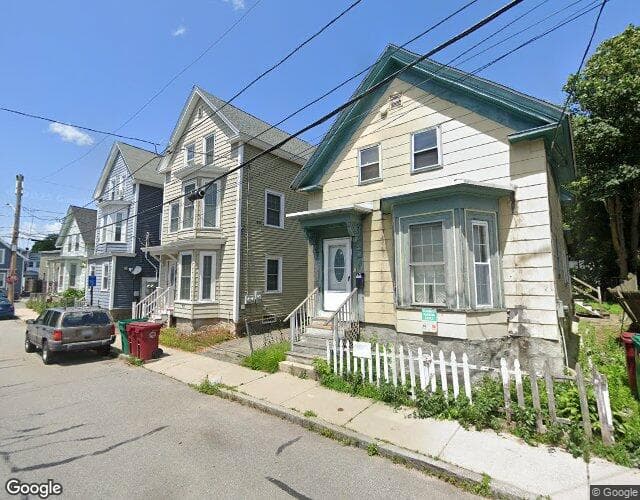 Street view of 79 W 4th St
