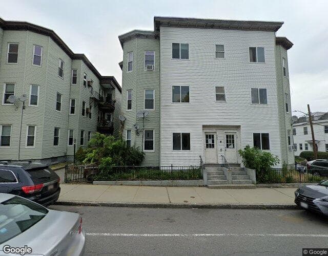 Street view of 797 Merrimack St