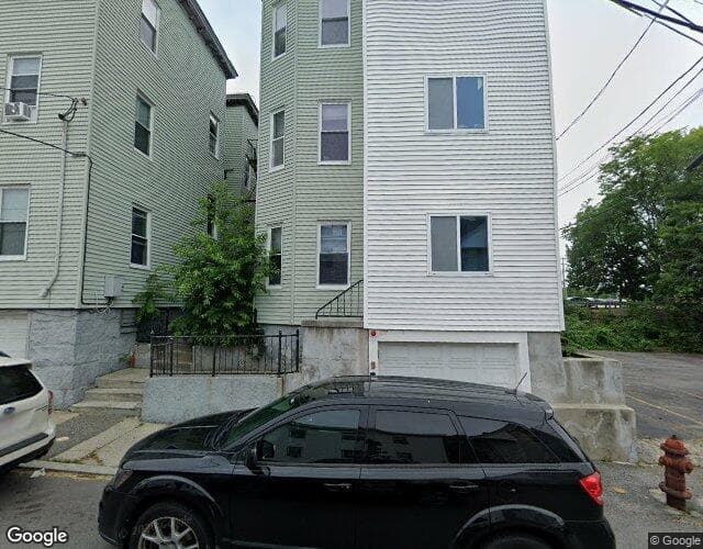 Street view of 8 Spalding St — Apt 1