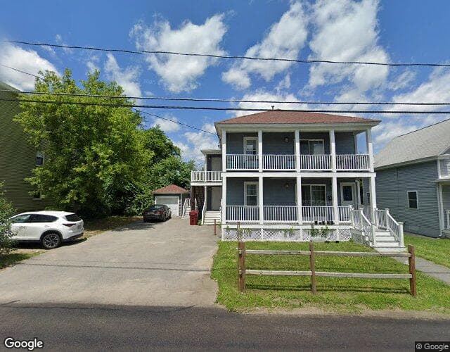 Street view of 80 Lafayette St