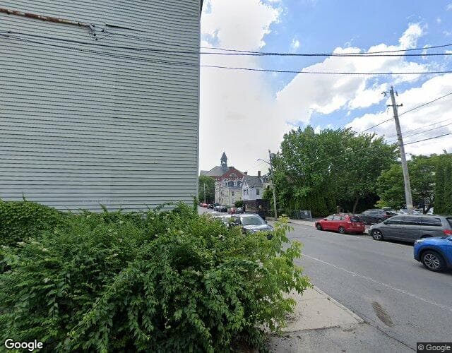 Street view of 801 Merrimack St — Apt 2