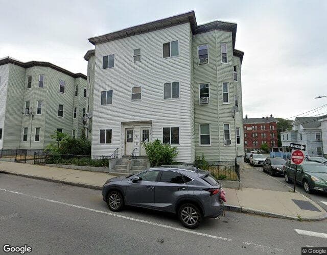 Street view of 803 Merrimack St — Apt 1