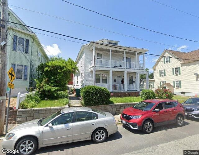 Street view of 82 Fisher St