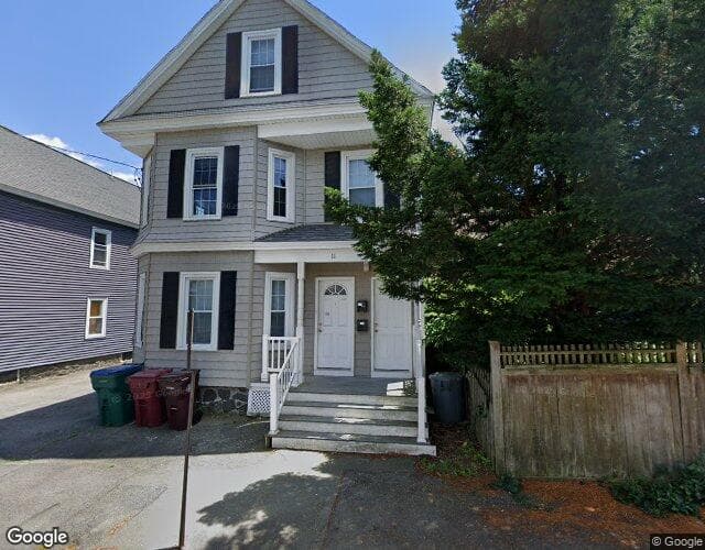 Street view of 9 Gershom Ave