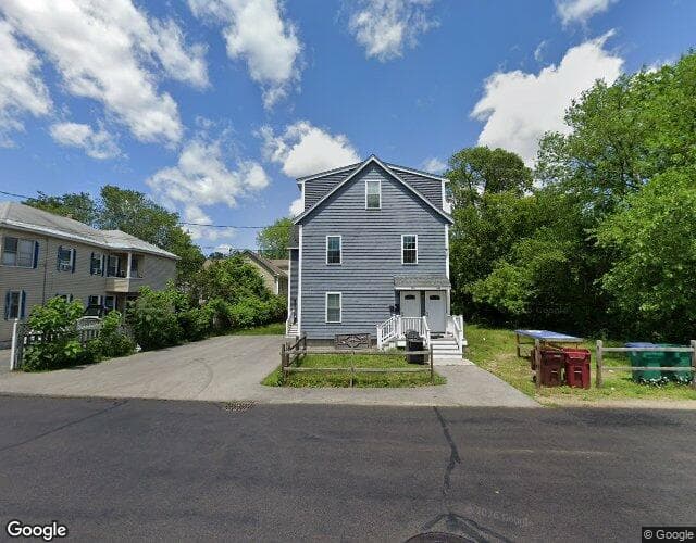 Street view of 148 Alma St