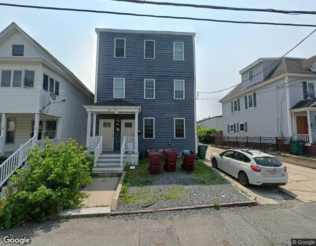 Street view of 17 3rd Ave — Apt 2