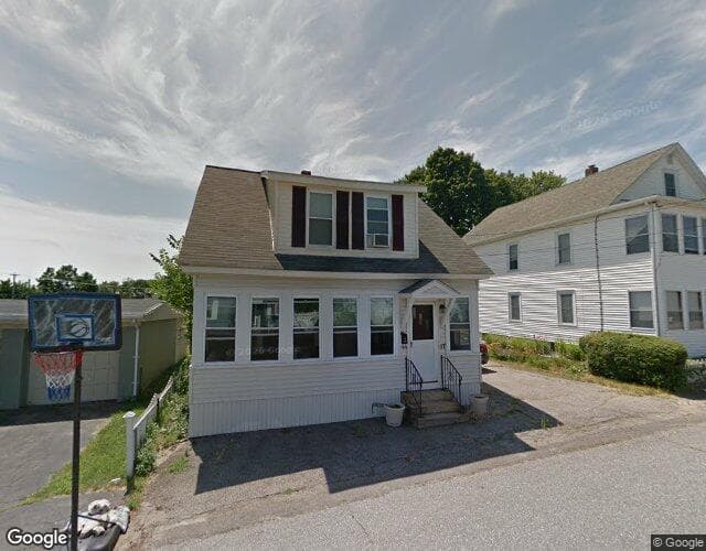 Street view of 17 Alma St