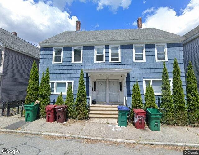 Street view of 27 Bowers St