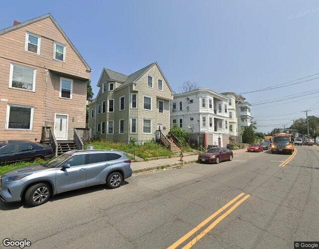 Street view of 459 Washington St