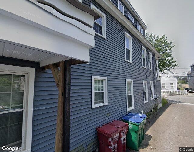Street view of 48 Ellis Ave