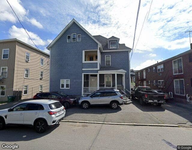 Street view of 60 Mt Vernon St — Apt 4