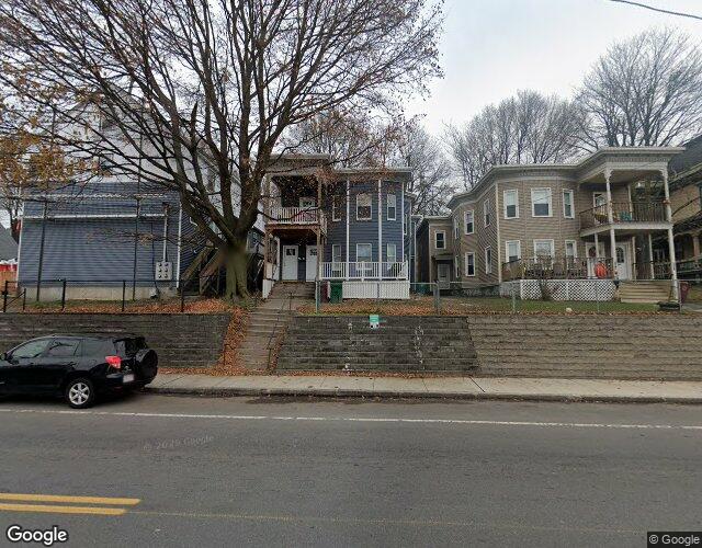 Street view of 717 Bridge St