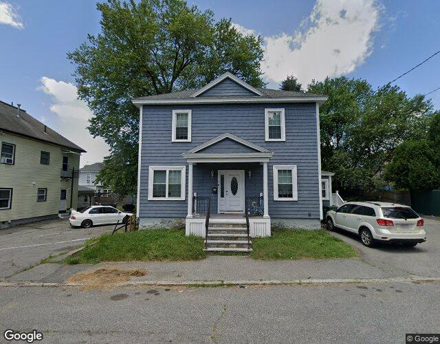 Street view of 76 Campaw St